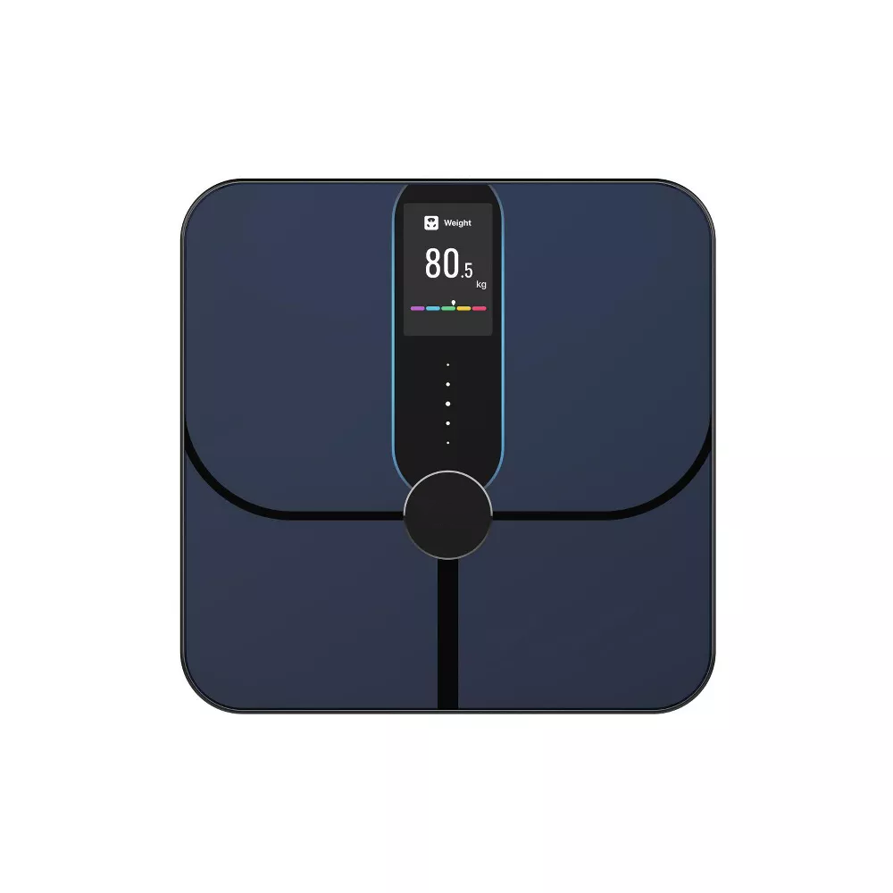 Wi‑Fi Smart Body Scale With TFT LCD Screen And Multi‑Body Metrics
