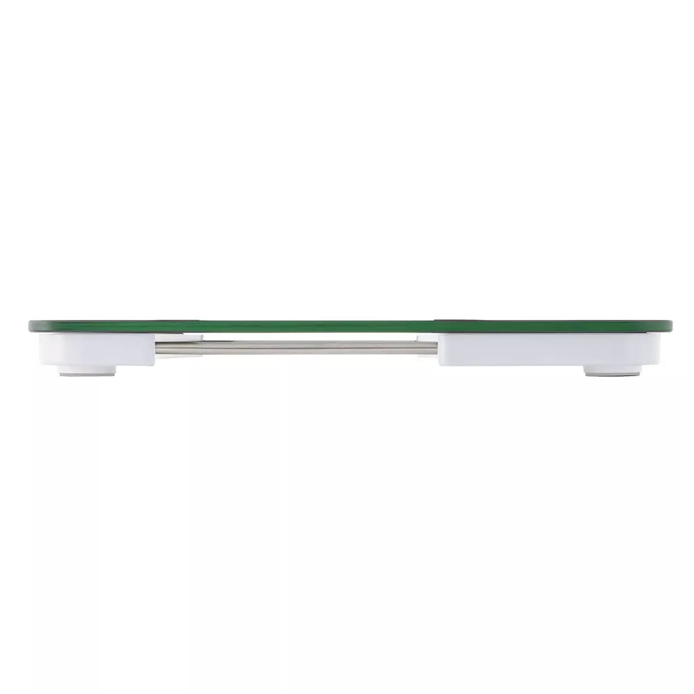 8‑User Digital Body Composition Scale With White Backlit Screen