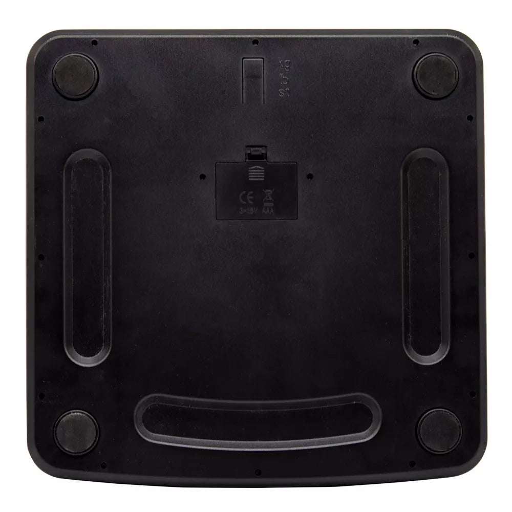 Digital Weight Scale With Textured Surface And Instant‑On Function