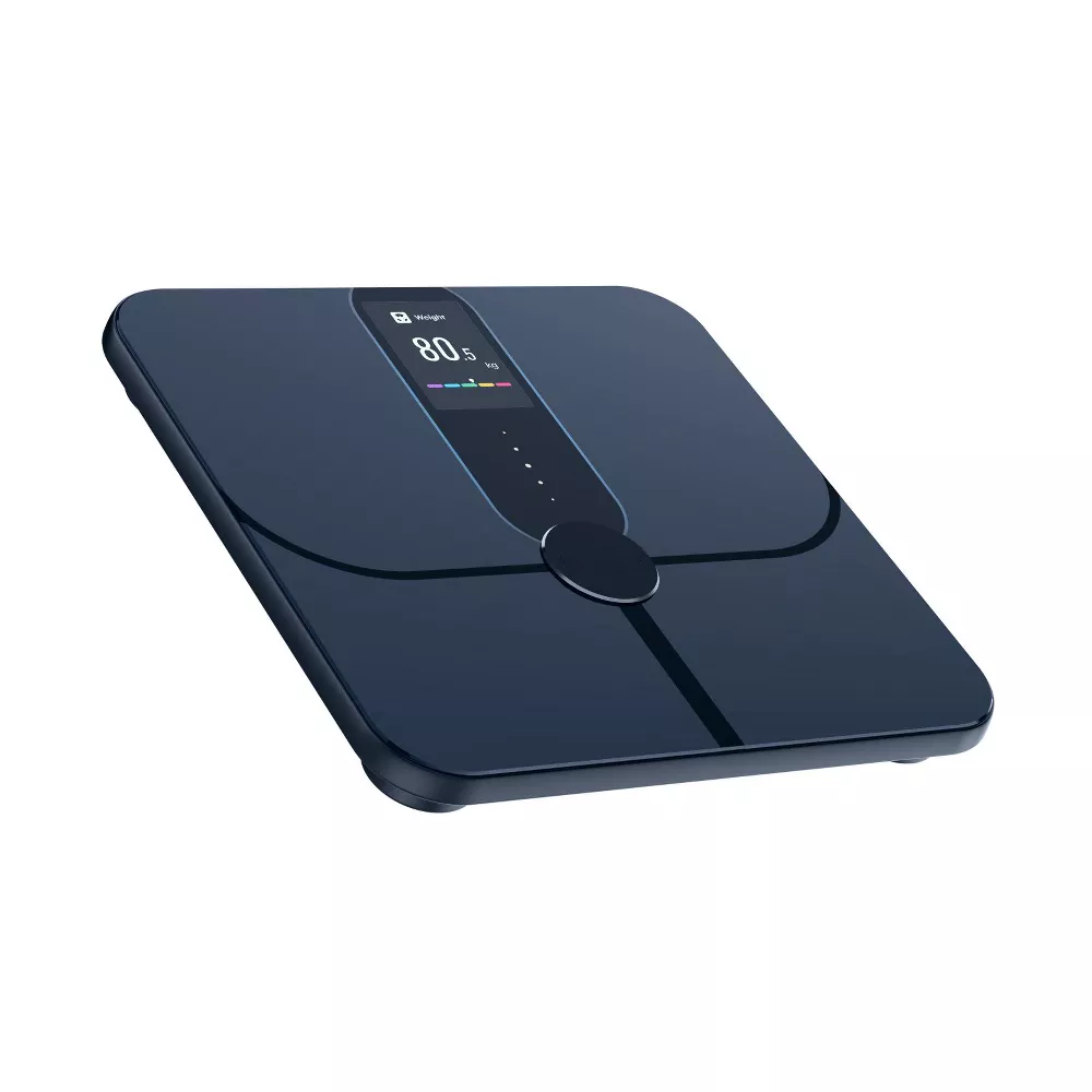 Wi‑Fi Smart Body Scale With TFT LCD Screen And Multi‑Body Metrics