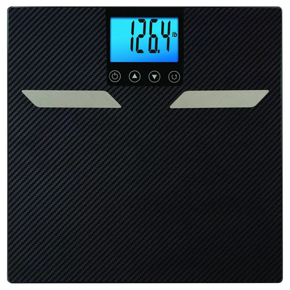 Multi‑User Digital Body Composition Smart Scale With Backlit Display